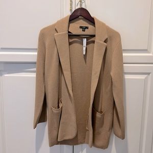 NWT JCrew Sweater Blazer Size Small